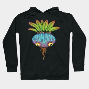 Pachypodium child 5 Hoodie